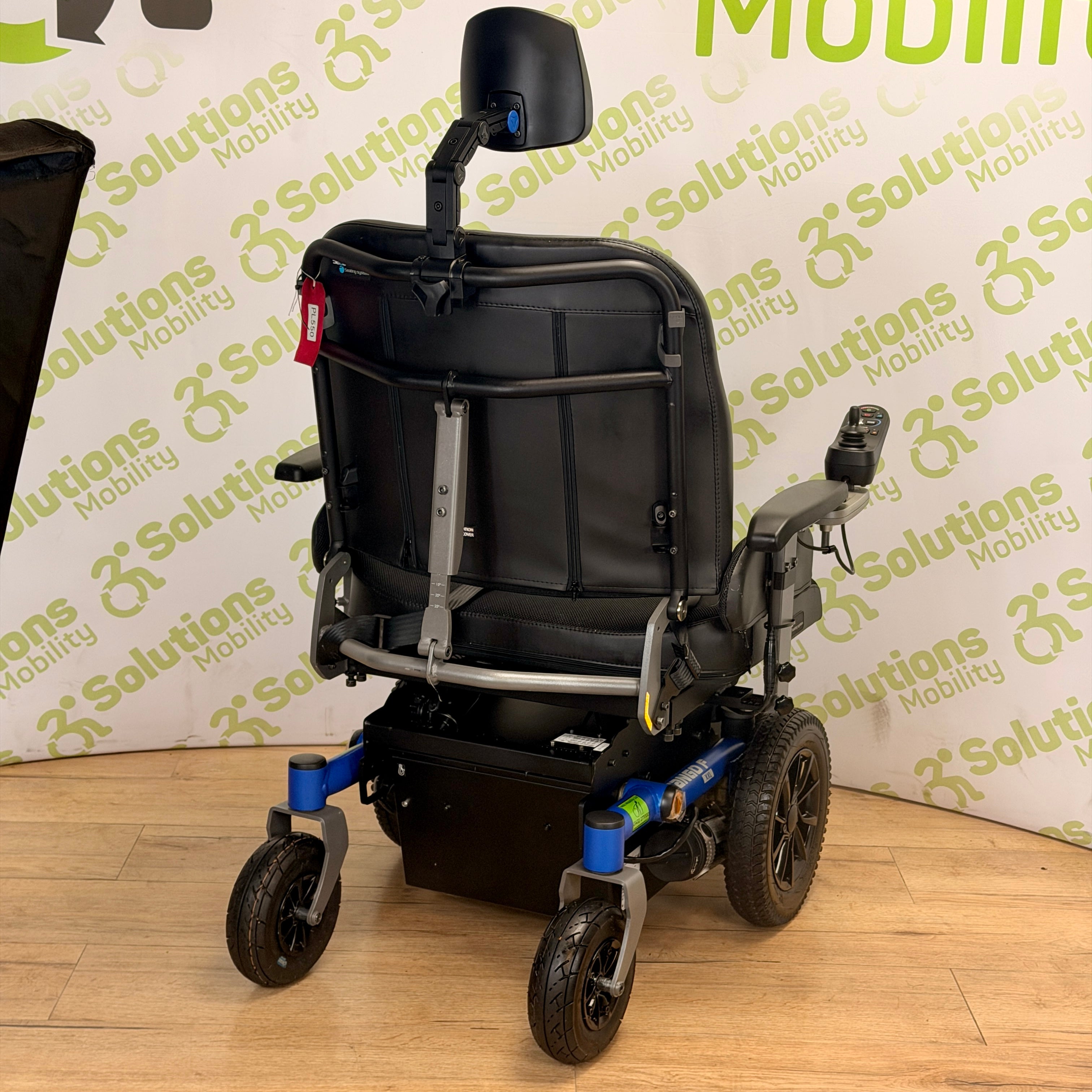 Dietz Sango XXL Bariatric 4mph Electric Seat Tilt Powerchair Wheelchair 12 month warranty