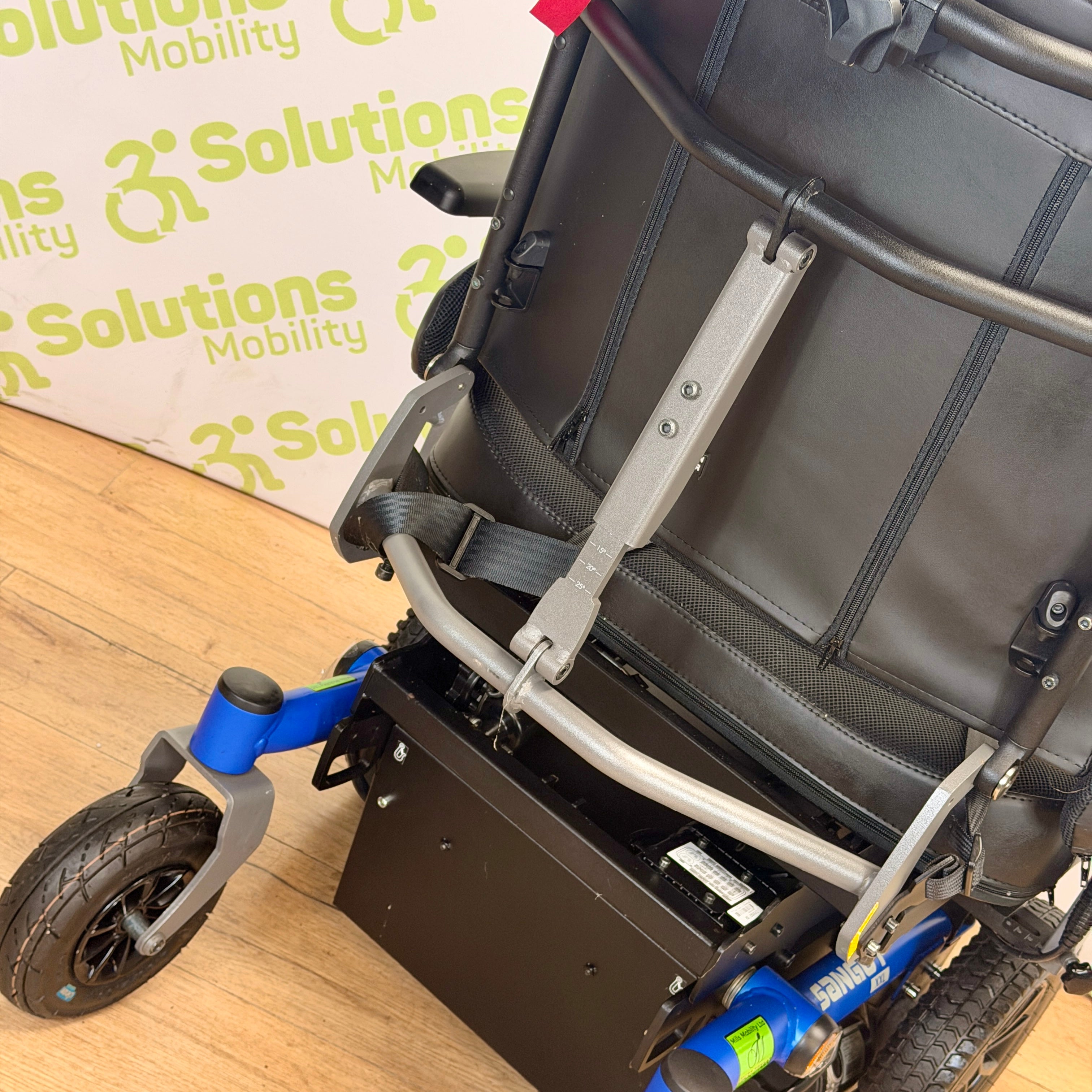 Dietz Sango XXL Bariatric 4mph Electric Seat Tilt Powerchair Wheelchair 12 month warranty