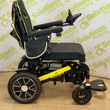 Monarch Ezi-Fold AUTO 4mph Folding Electric Mobility Powerchair Car Boot 12 MONTH WARRANTY