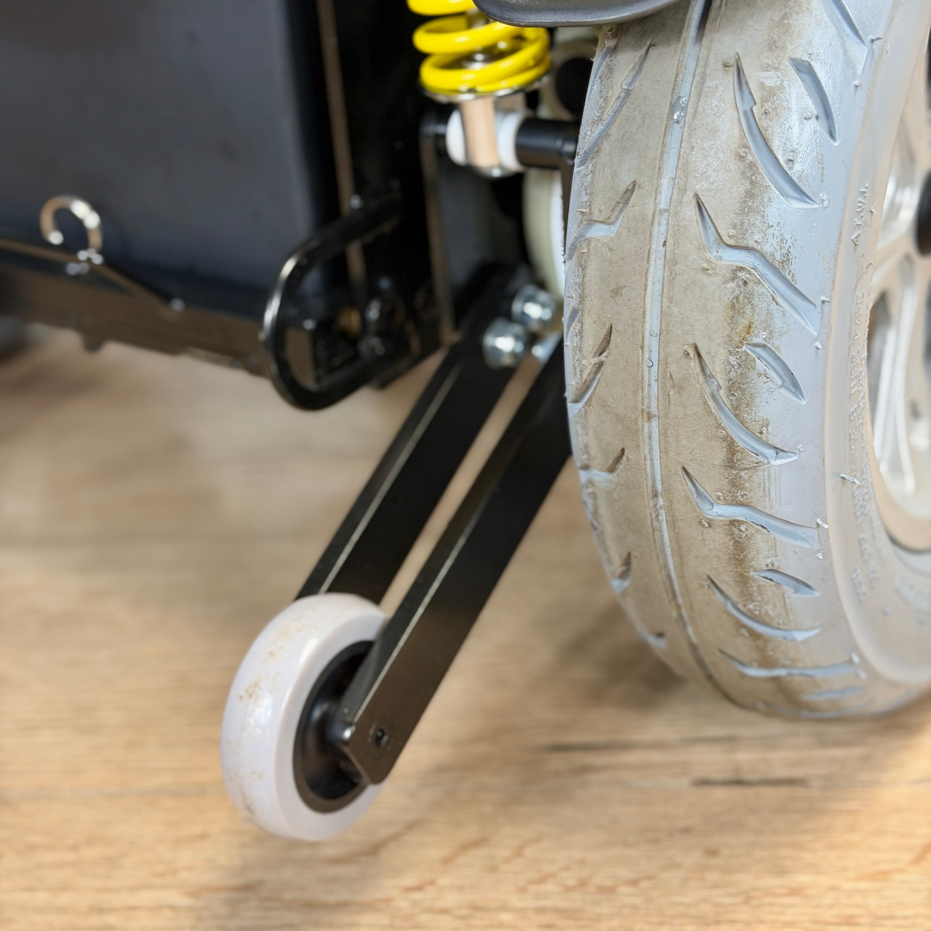 Kymco K Activ REHAB 6mph Powerchair - Class 3 Lights 12 MONTH WARRANTY