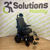 Quickie Q200R RWD 4 MPH Electric, Mobility Powerchair Scooter 12 month warranty