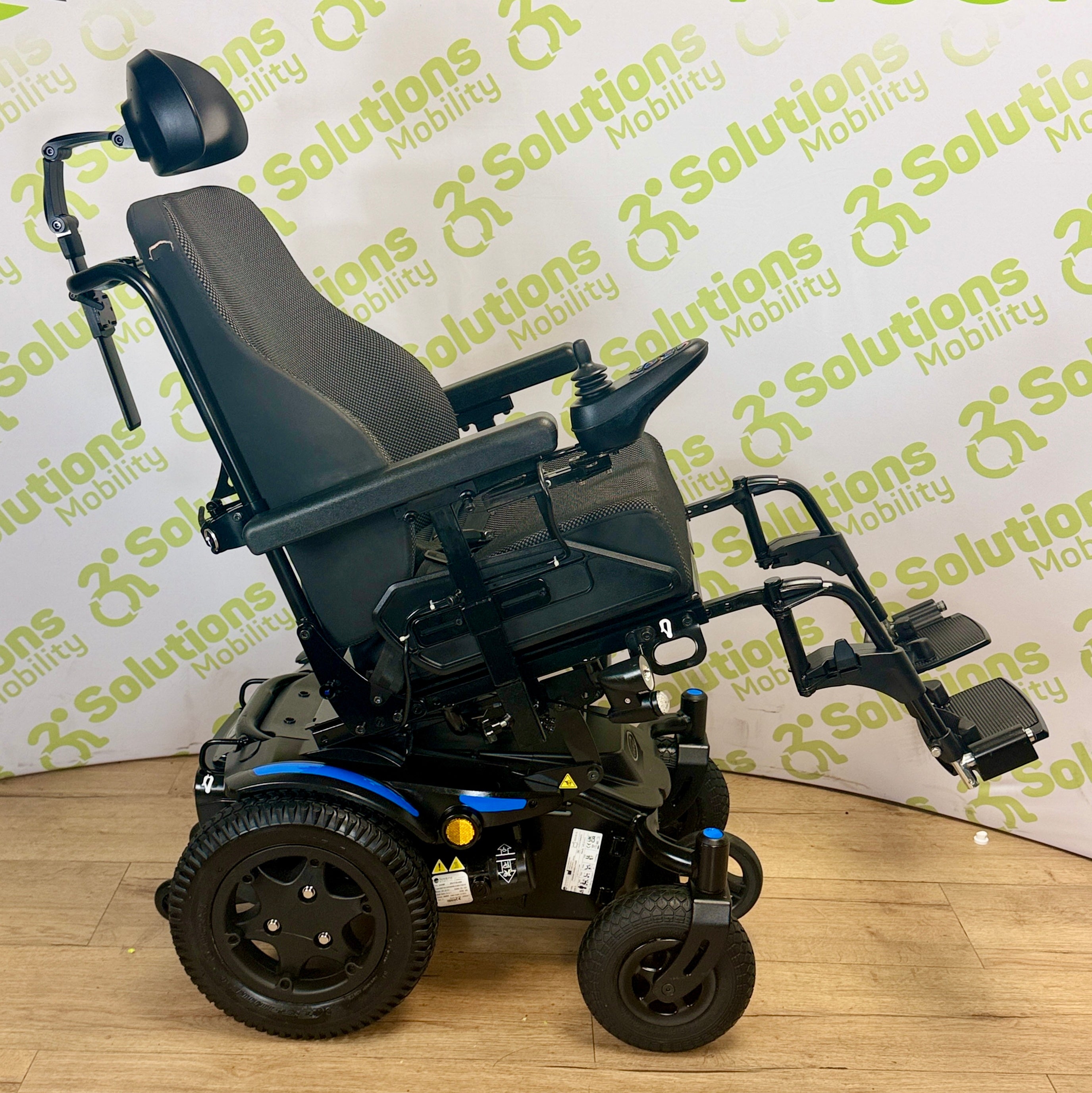 Quickie Q200R RWD 4 MPH Electric, Mobility Powerchair Scooter 12 month warranty
