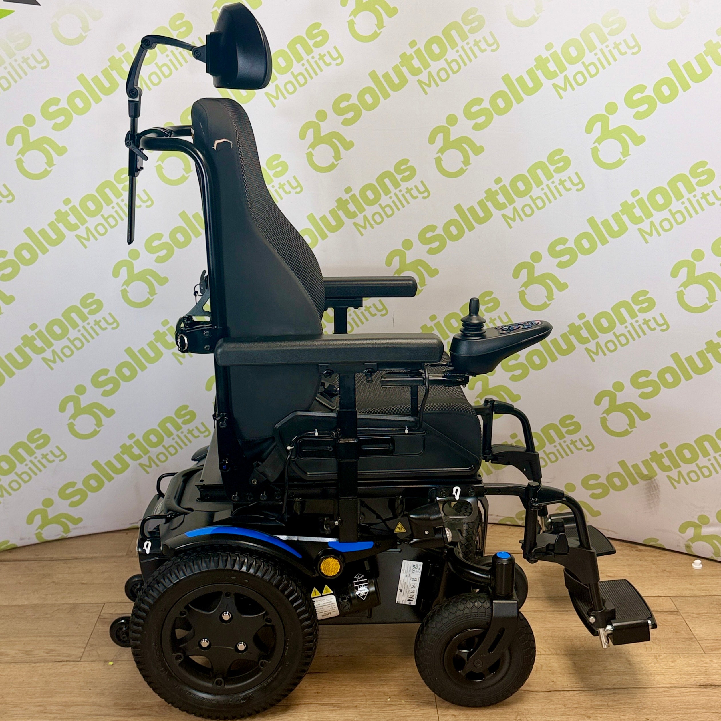 Quickie Q200R RWD 4 MPH Electric, Mobility Powerchair Scooter 12 month warranty