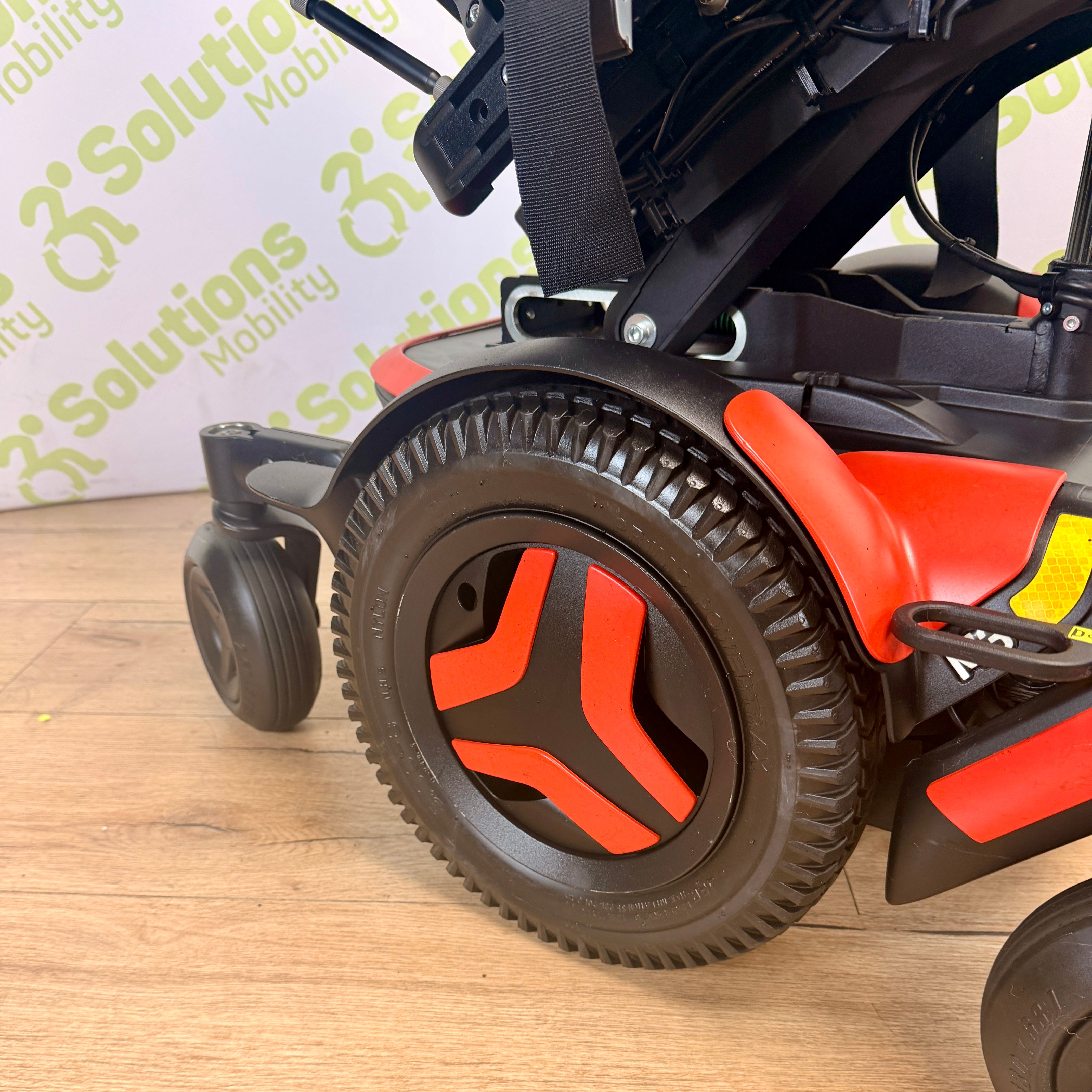 Permobil M3 Corpus MWD 6mph Electric Rise Tilt  Powerchair
