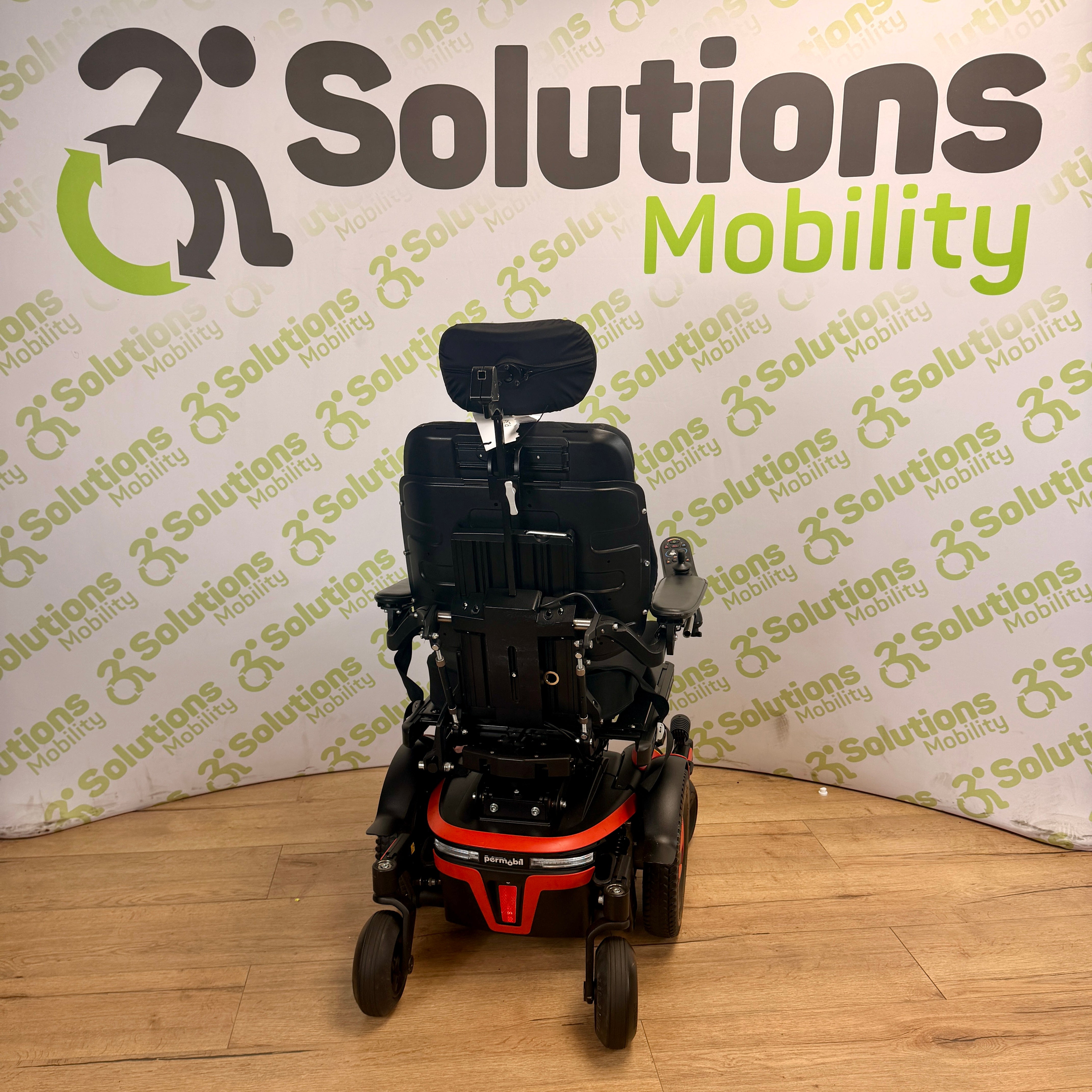 Permobil M3 Corpus MWD 6mph Electric Rise Tilt  Powerchair