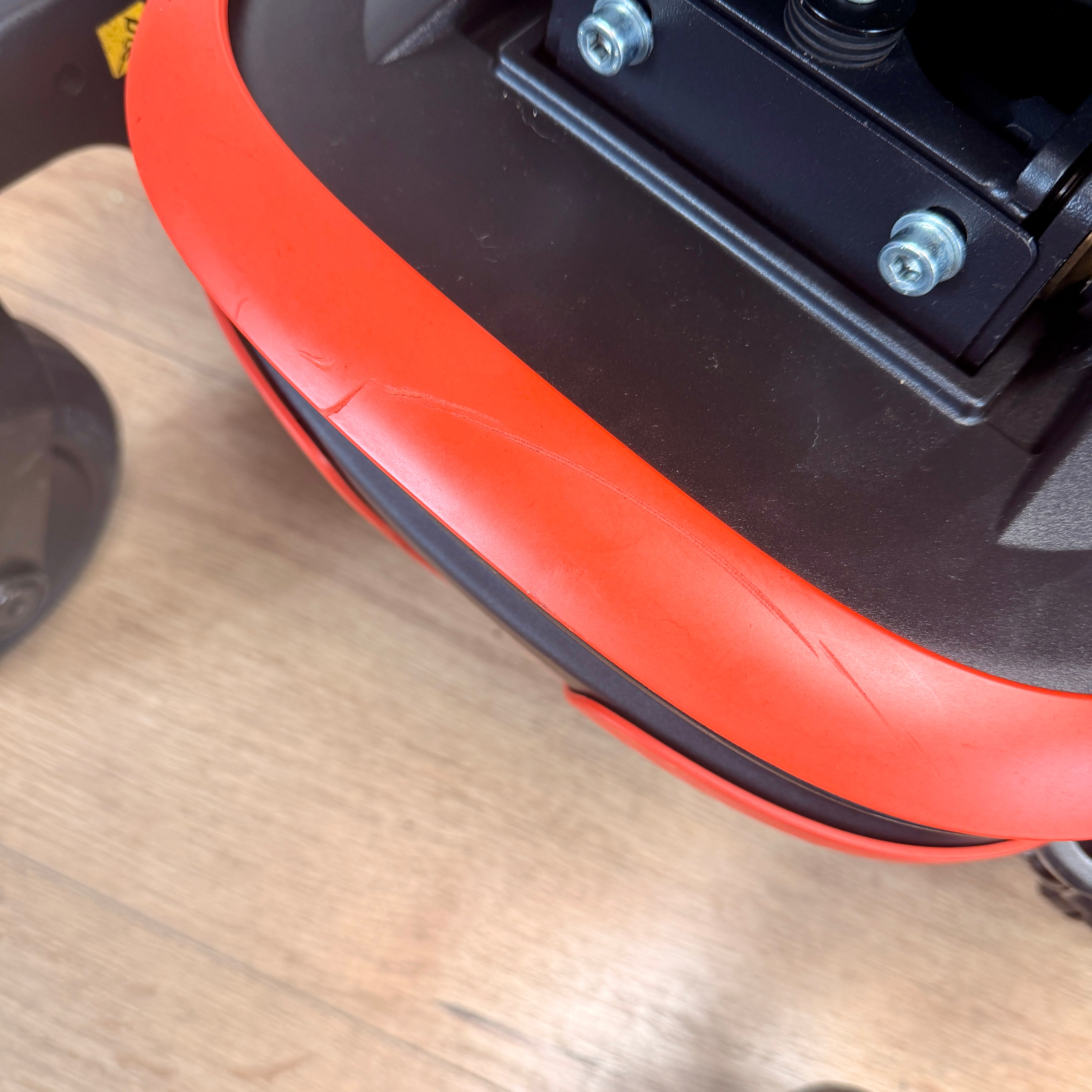 Permobil M3 Corpus MWD 6mph Electric Rise Tilt  Powerchair