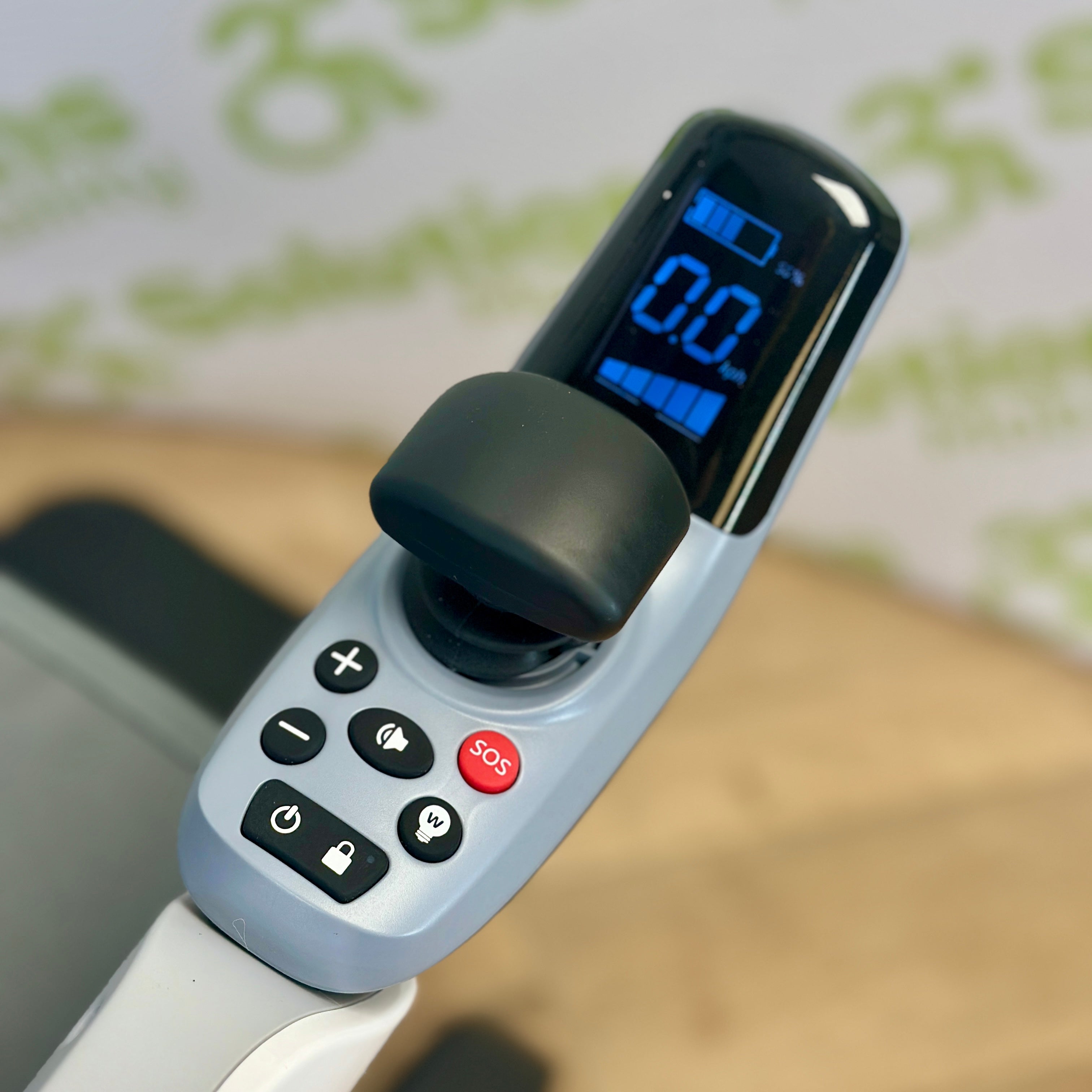 Robooter X40 Next Generation - 4mph Electric Scooter Powerchair