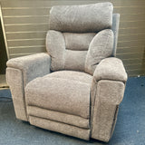 Ultra Comfort Electric Riser Recliner with Heat and Massage Armchair