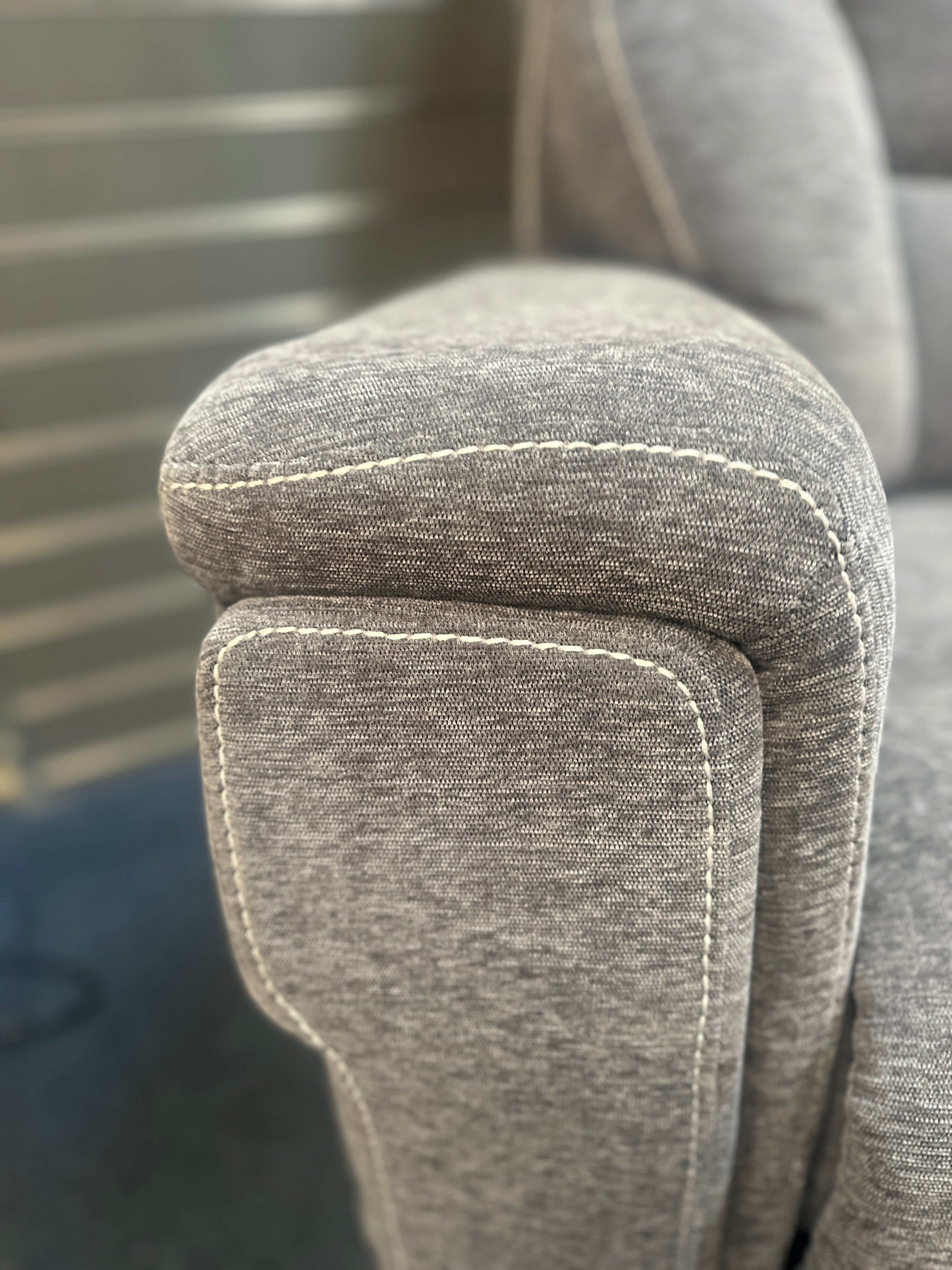 Ultra Comfort Electric Riser Recliner with Heat and Massage Armchair