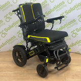 Ultra Comfort Elite 4mph Foldable Electric Reclining Wheelchair