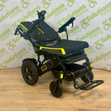 Ultra Comfort Elite 4mph Foldable Electric Reclining Wheelchair