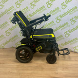 Ultra Comfort Elite 4mph Foldable Electric Reclining Wheelchair