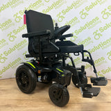 Quickie Q200R RWD 4 MPH Electric, Mobility Powerchair Scooter