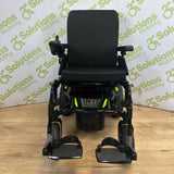 Quickie Q200R RWD 4 MPH Electric, Mobility Powerchair Scooter