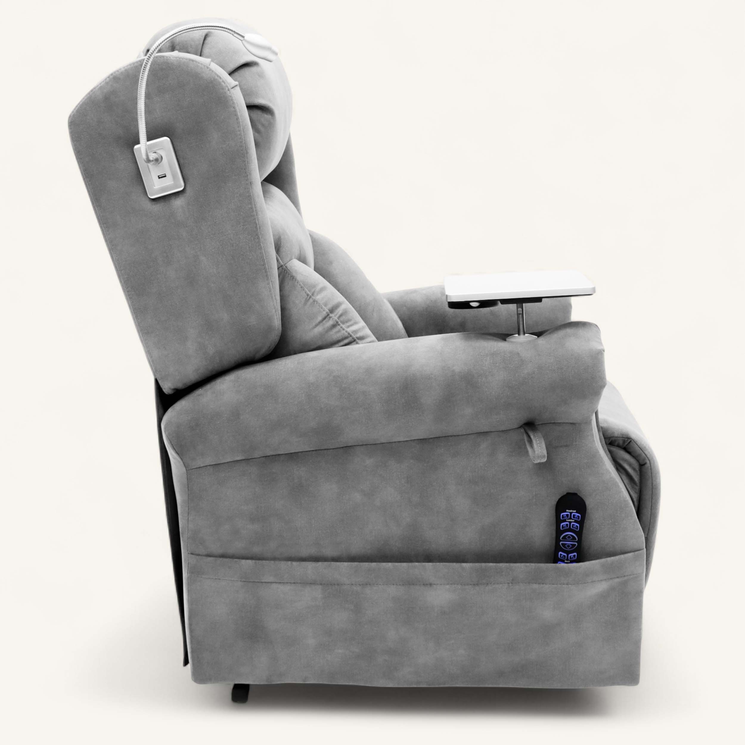 The Highgrove - Luxury 4-Motor Riser Recliner