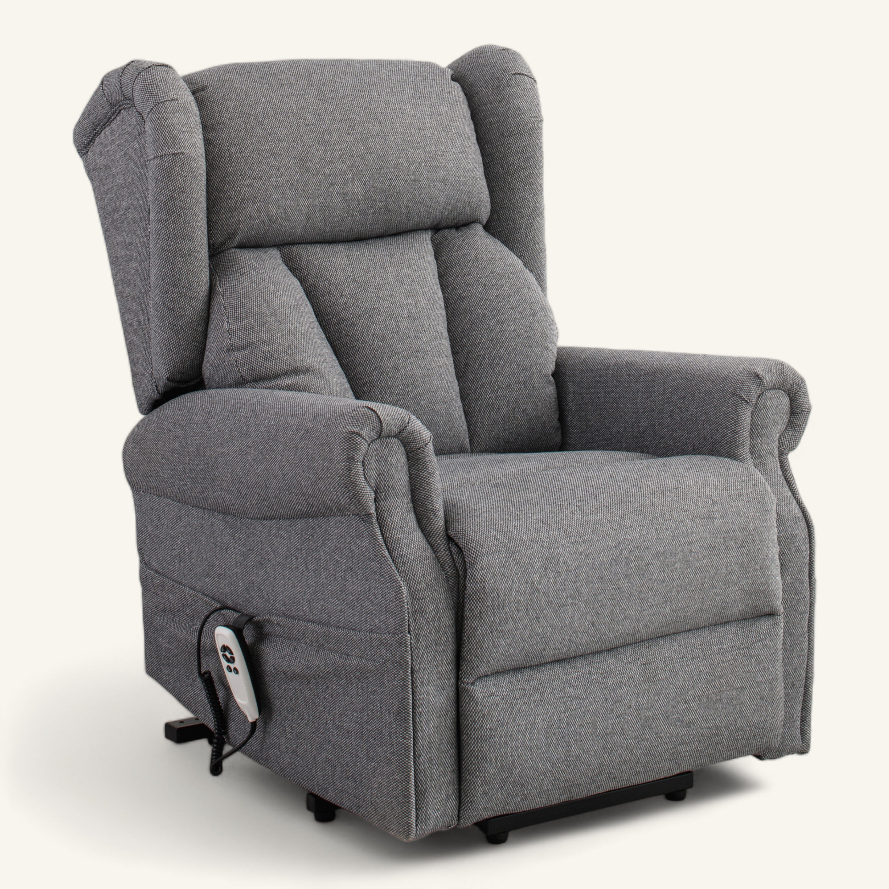 The Thames - Lateral Back Dual Motor Riser Recliner – Solutions Mobility