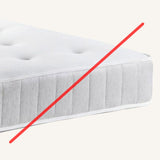 Bed Options: Mattress