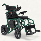 The Nimbus - 15.2kg Ultra Lightweight Folding Electric Wheelchair with Magnesium Frame