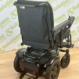 Quickie Q100R Powerchair - Narrow 4mph Rear Wheel Drive