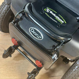 Quickie Q100R Powerchair - Narrow 4mph Rear Wheel Drive