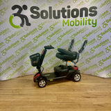 Drive De Vilbiss Valiant 4mph electric transportable adult mobility scooter