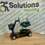 Drive De Vilbiss Valiant 4mph electric transportable adult mobility scooter