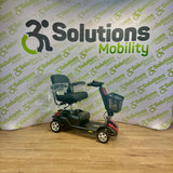 Drive De Vilbiss Valiant 4mph electric transportable adult mobility scooter