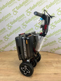 The Atto Sport - 8mph Moving life Electric  Premium Folding Travel Mobility Scooter