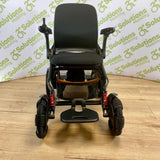 The Robooter E60 Pro - Multi-Terrain Luxury Reclining Folding Powerchair