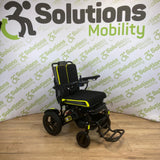 Ultra Comfort Elite 4mph Foldable Electric Reclining Wheelchair