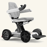 Robooter X40 - Next-Generation Folding Powerchair