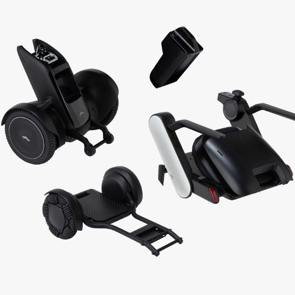 TGA Whill C2 Transportable Wheelchair 4mph