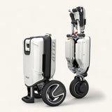 The Atto - Movinglife Smart Folding Travel Mobility Scooter