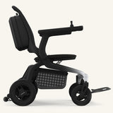 Robooter E80 Ultra - Futuristic Carbon Folding Powerchair